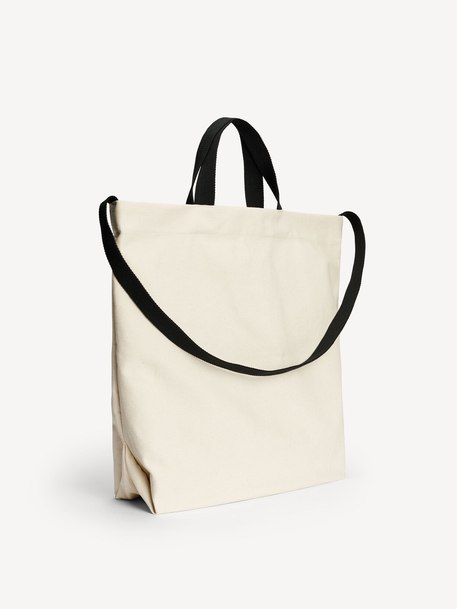 By Malene Birger Shayan Organic Cotton Tote Laukut Valkoinen | FI_BB83065