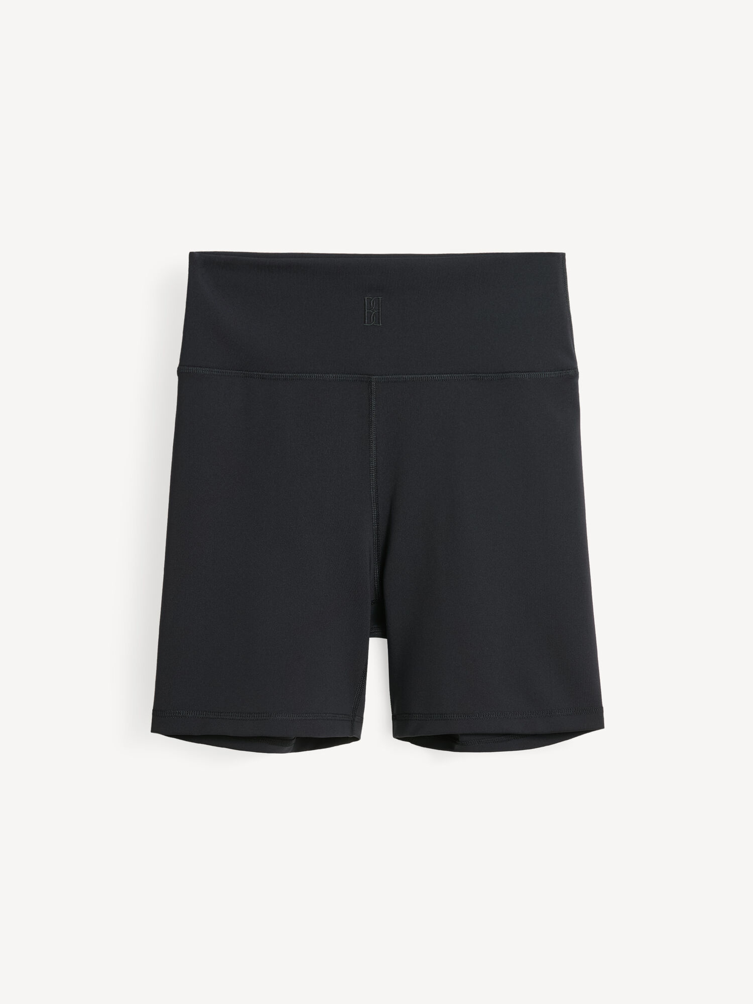 By Malene Birger Siola Atheletic Shorts Urheiluvaatteet Mustat | FI_BB84838