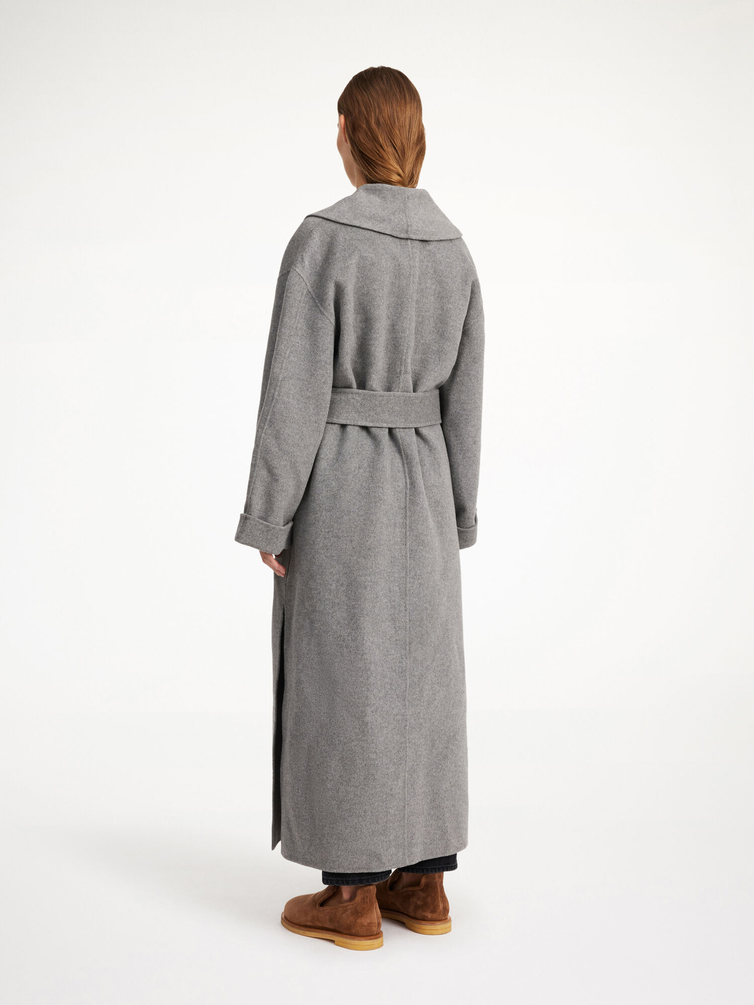 By Malene Birger Trullem Wool Takit Harmaat | FI_BB85514