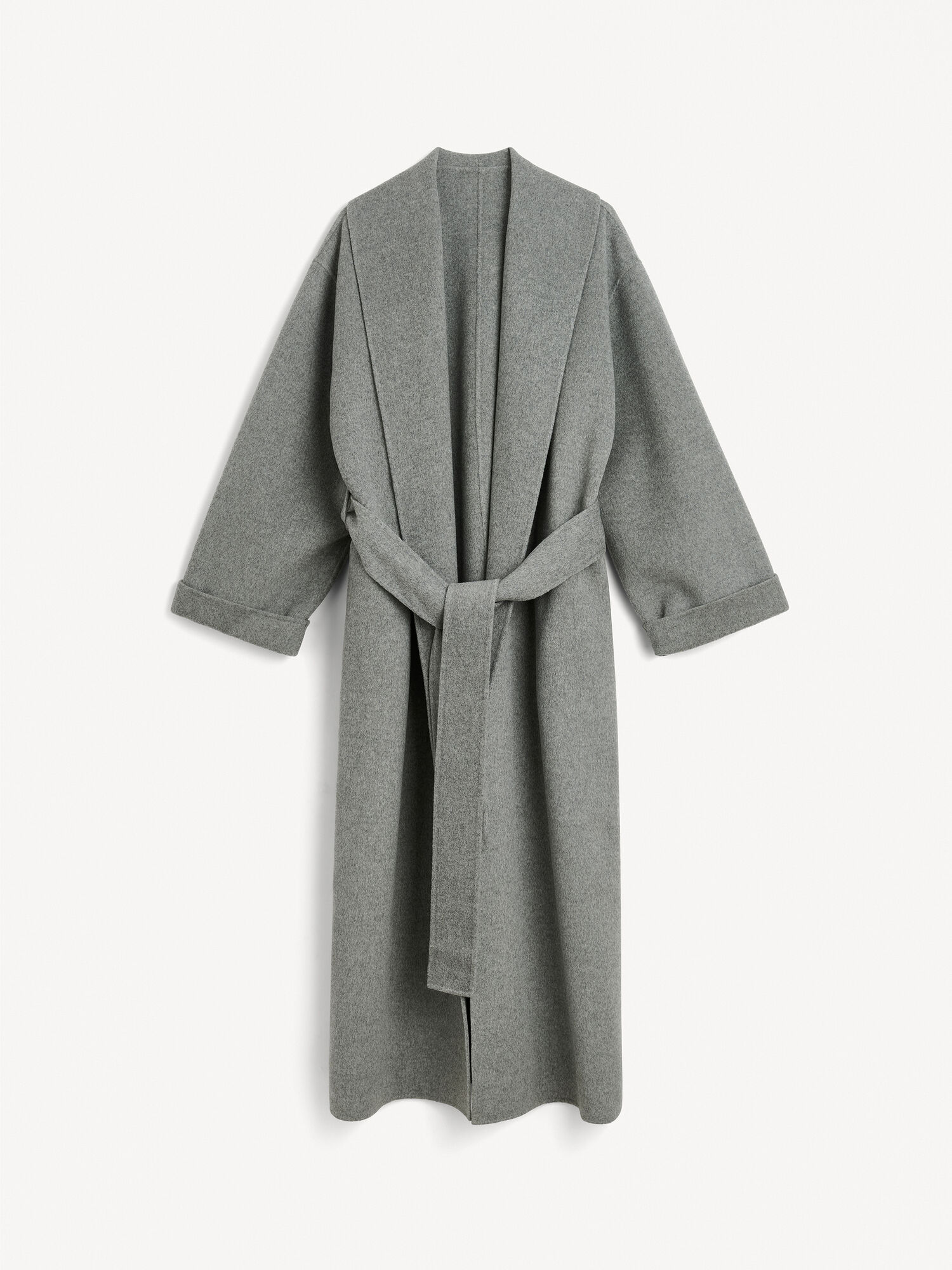 By Malene Birger Trullem Wool Takit Harmaat | FI_BB85514