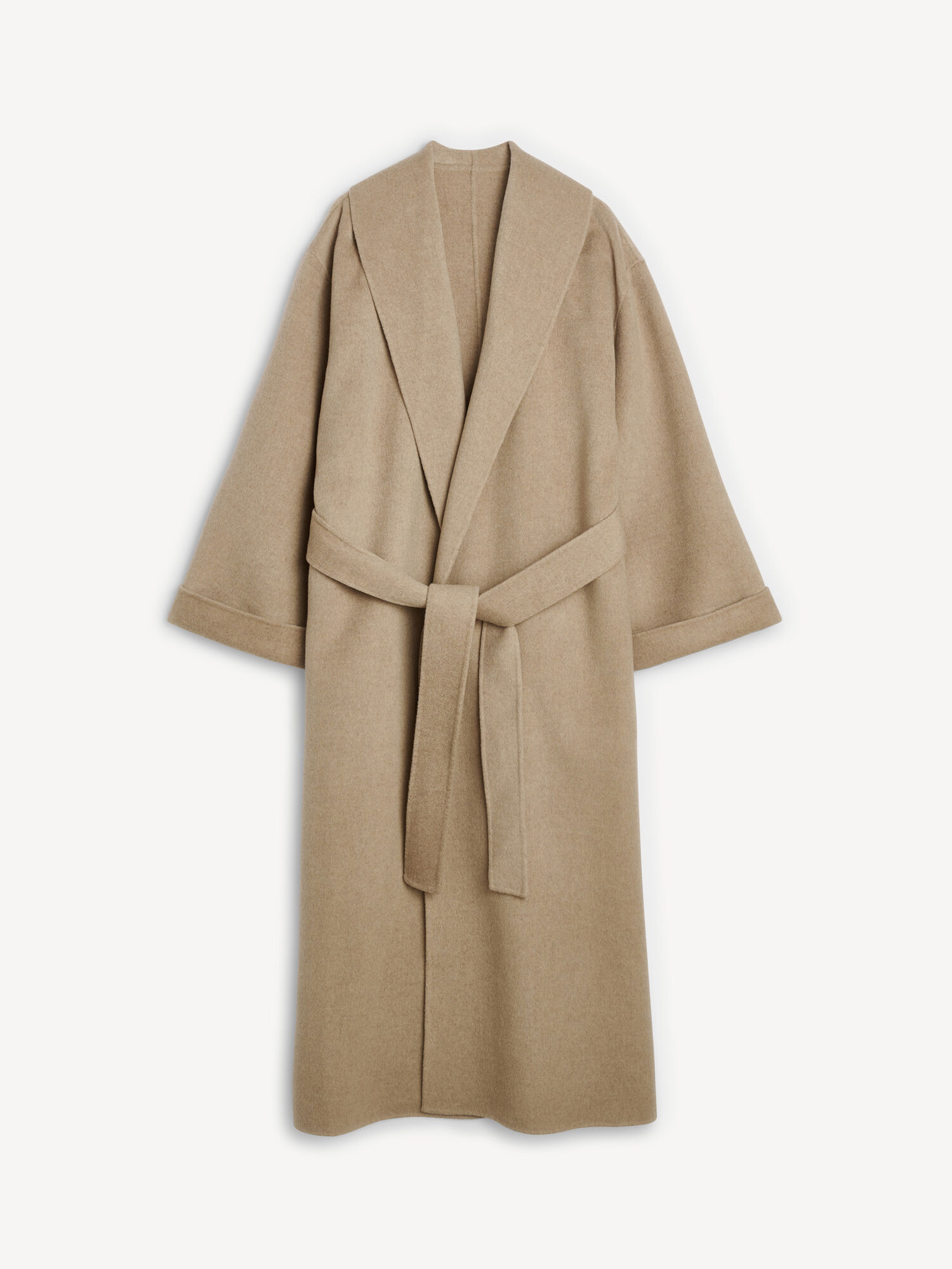 By Malene Birger Trullem Wool Takit Harmaat Ruskea | FI_BB17493