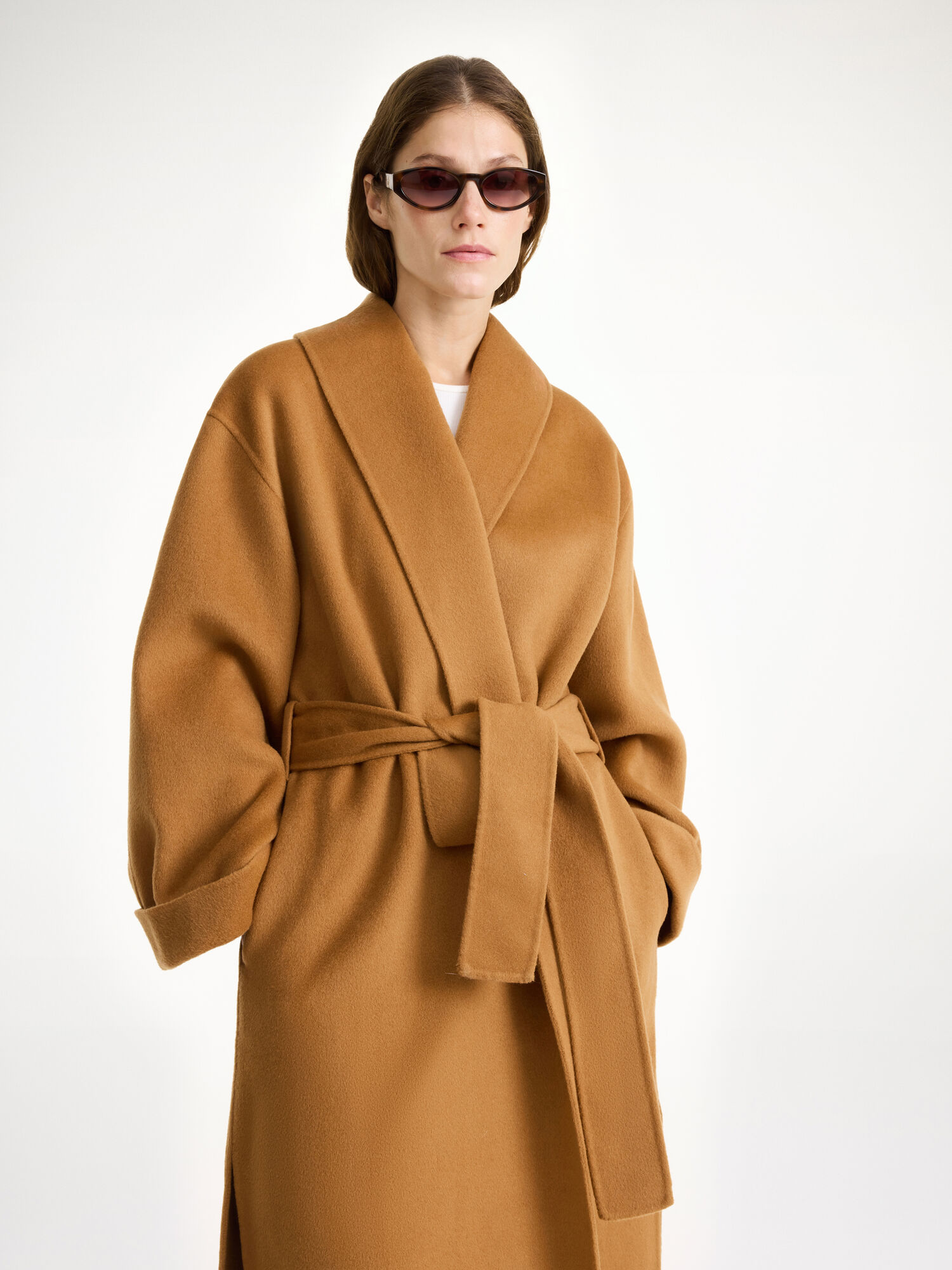 By Malene Birger Trullem Wool Takit Raw Sugar | FI_BB52383